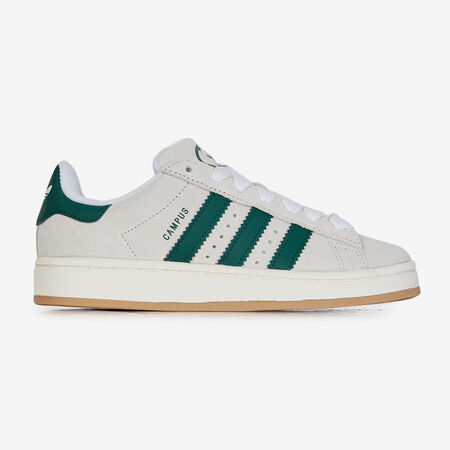 ADIDAS ORIGINALS campus CAMPUS 00s BLANC/VERT FEMME