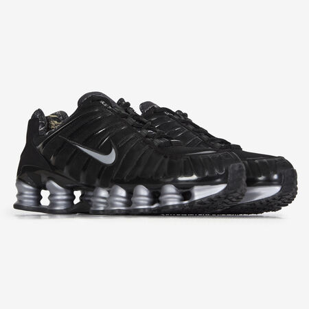 NIKE shox SHOX TL REALTREE NOIR HOMME