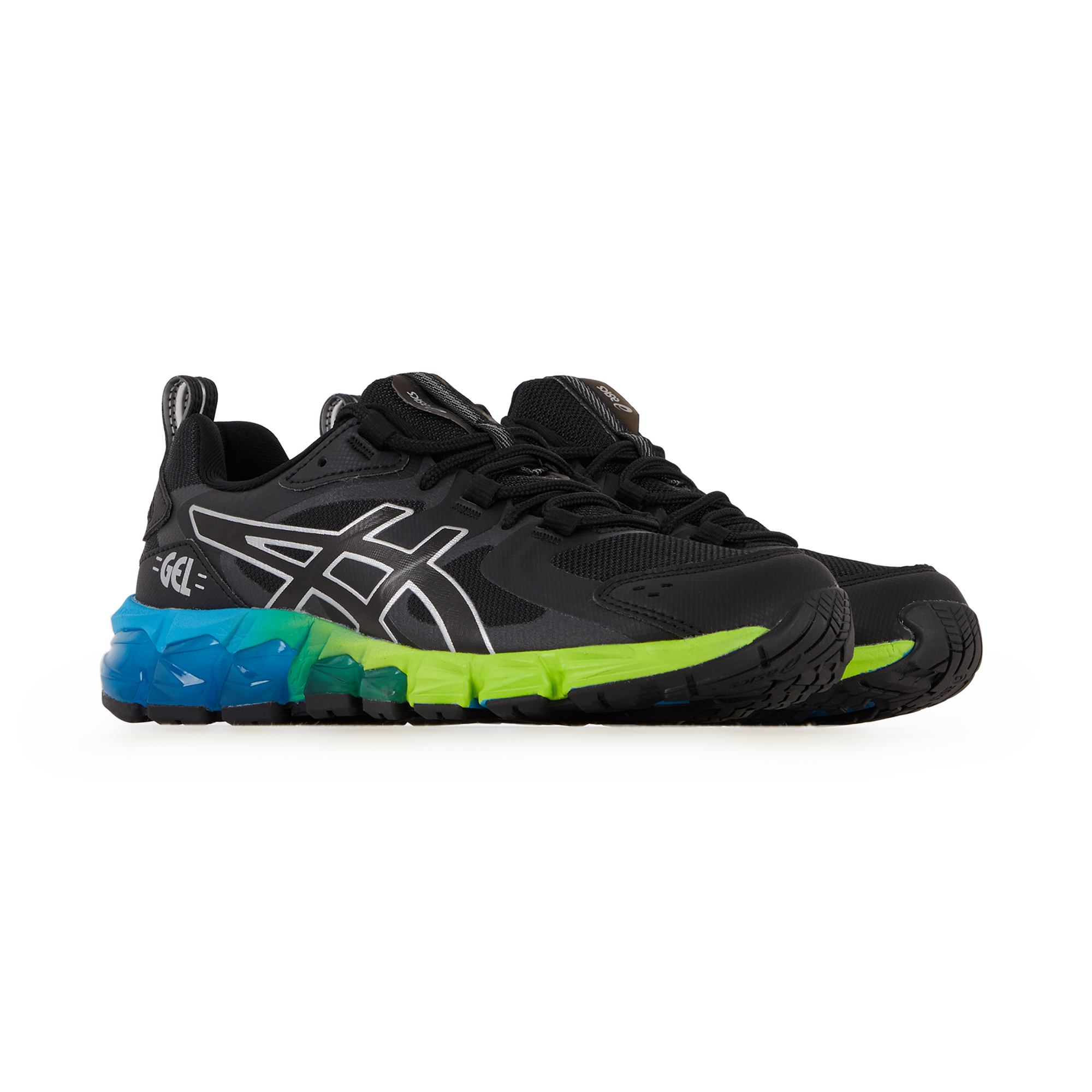 ASICS GEL-QUANTUM 180 6 NOIR | Courir.com