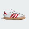 null : WHITE/RED