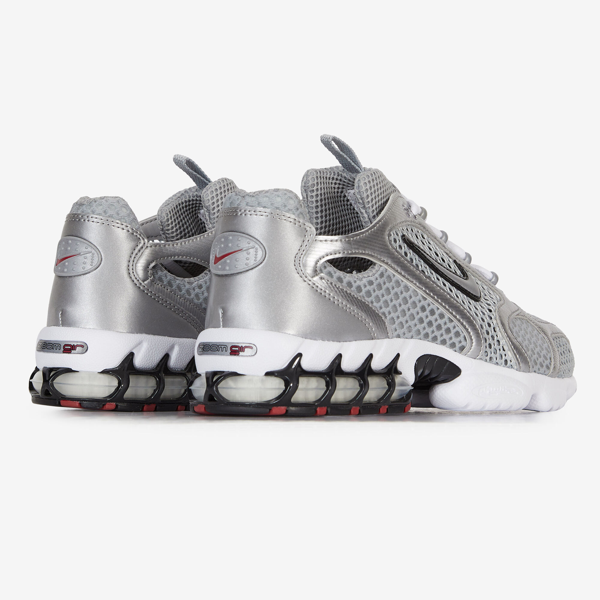 Nike spiridon grise best sale