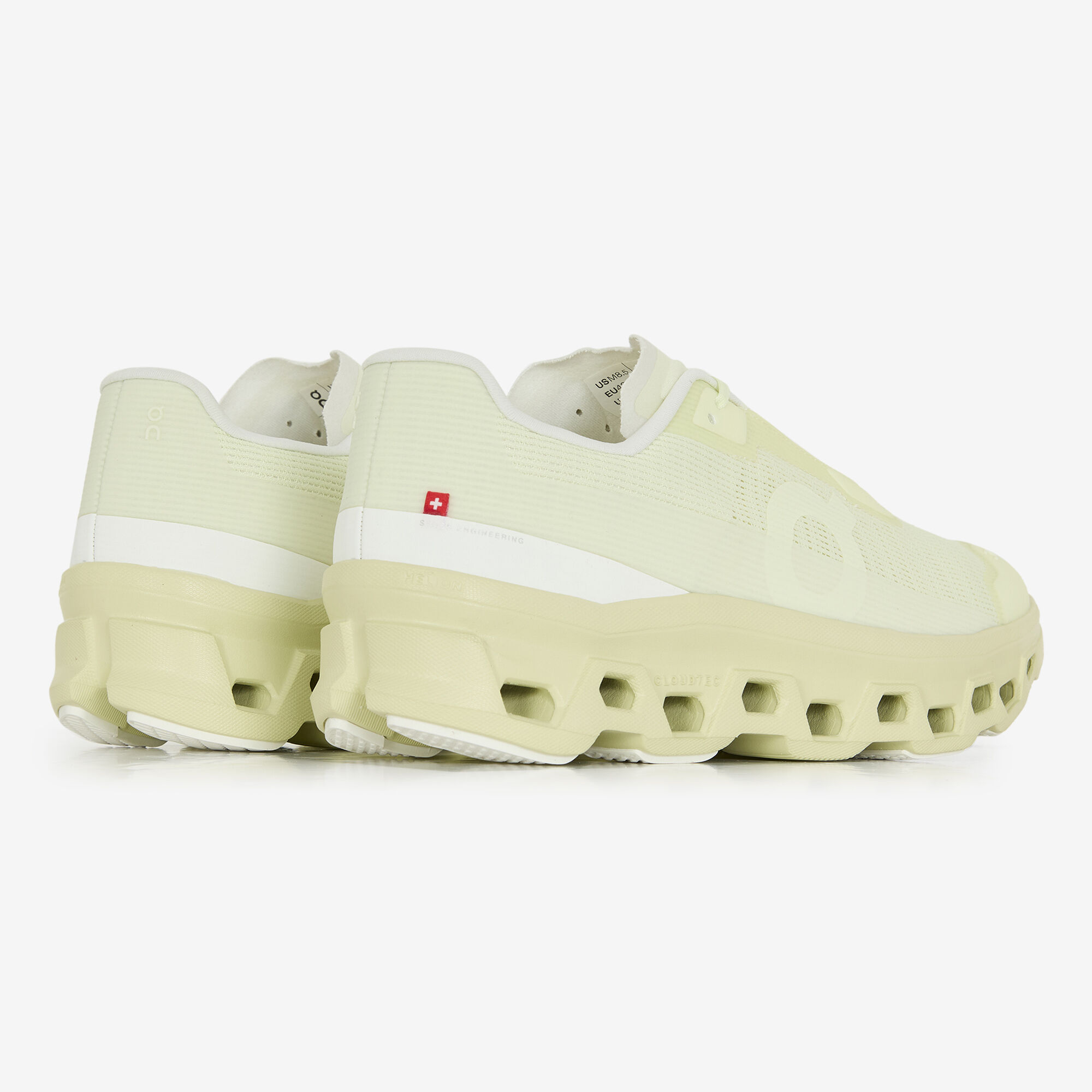 Cloudmonster Void Jaune - vue 4