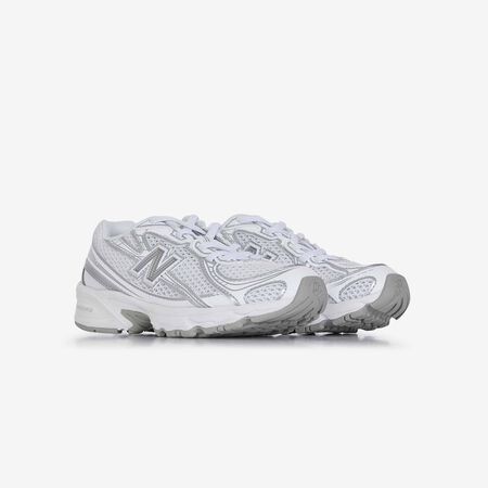 NEW BALANCE 740 740 EL WHITE/GREY TODDLERS