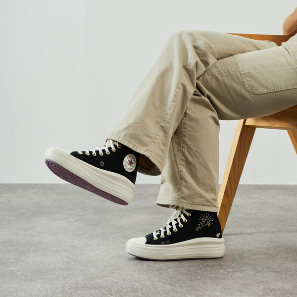 Converse 70s Converse Compensée Chuck Taylor Converse Haute
