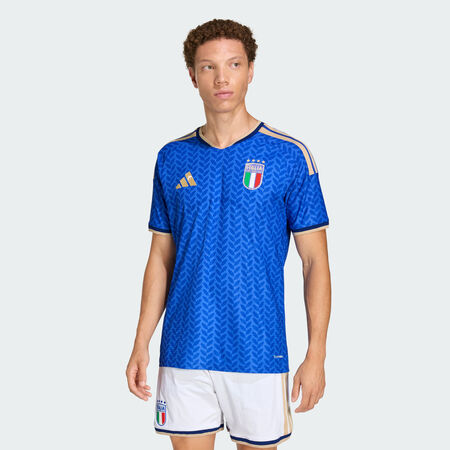 ADIDAS PERFORMANCE Maillot Italie Domicile 26 Authentique Bold Blue HOMME