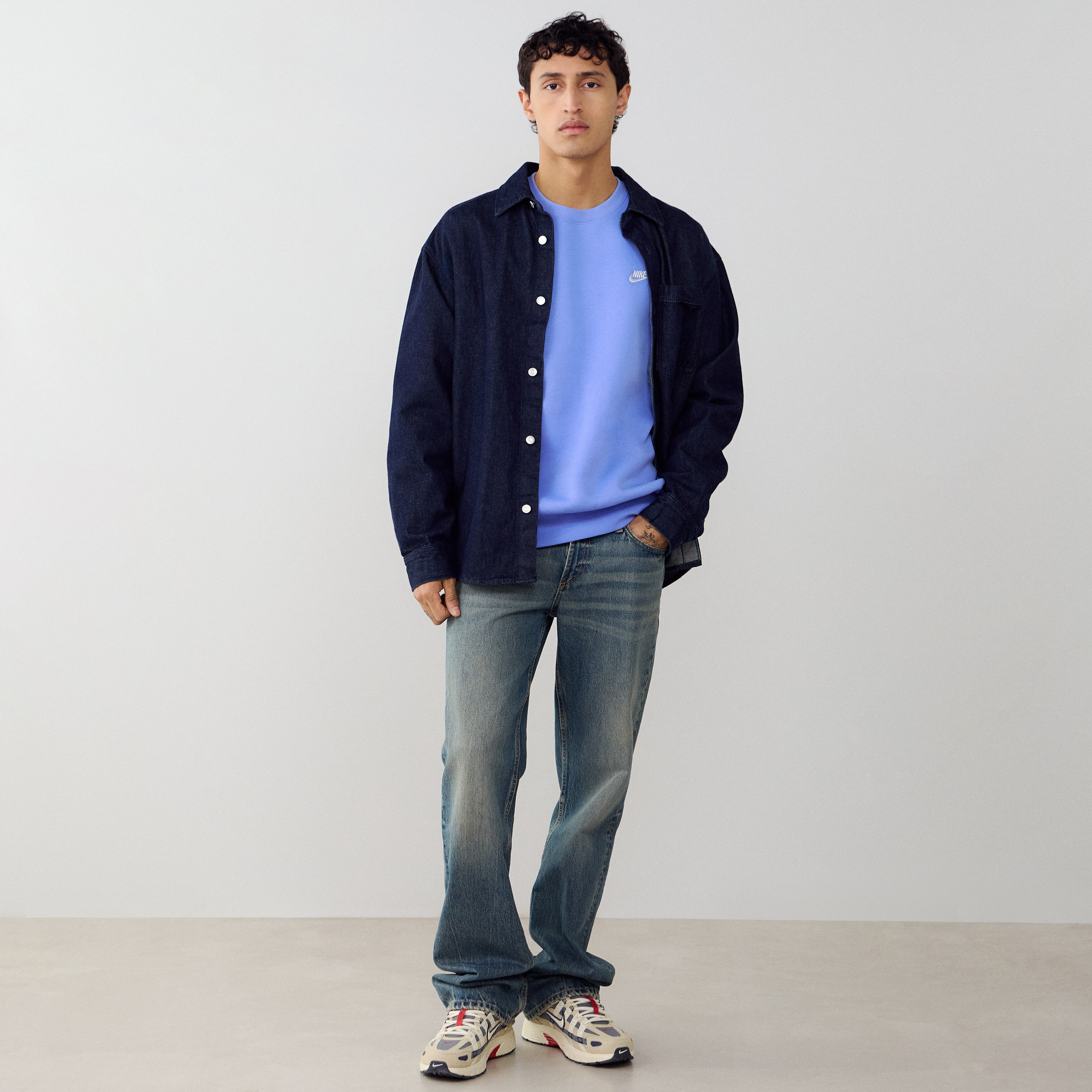 Sweat Crew Club - vue 3