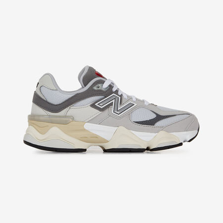 NEW BALANCE 9060 9060 GREY/WHITE JUNIOR