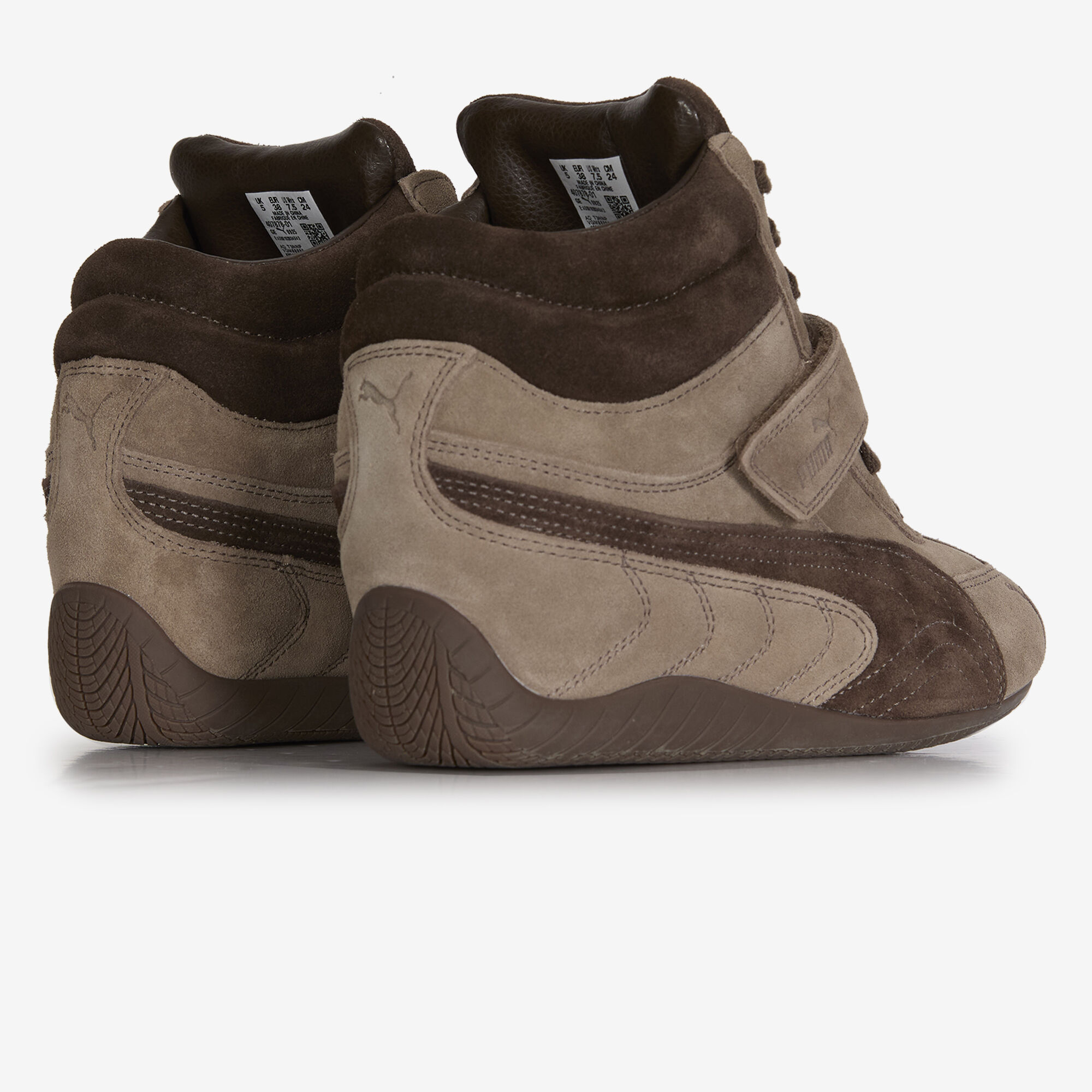 PUMA Sneakers Speedcat Wedge Femme Chaussures - vue 5