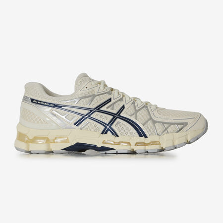 ASICS gel-kayano GEL-KAYANO 20 BEIGE/NAVY BLUE MEN