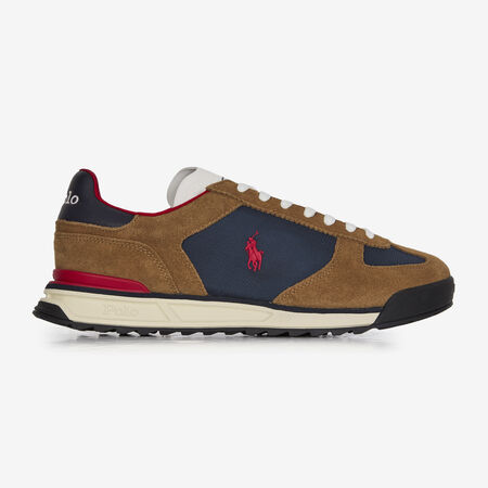 VARICK : NAVY BLUE/BROWN