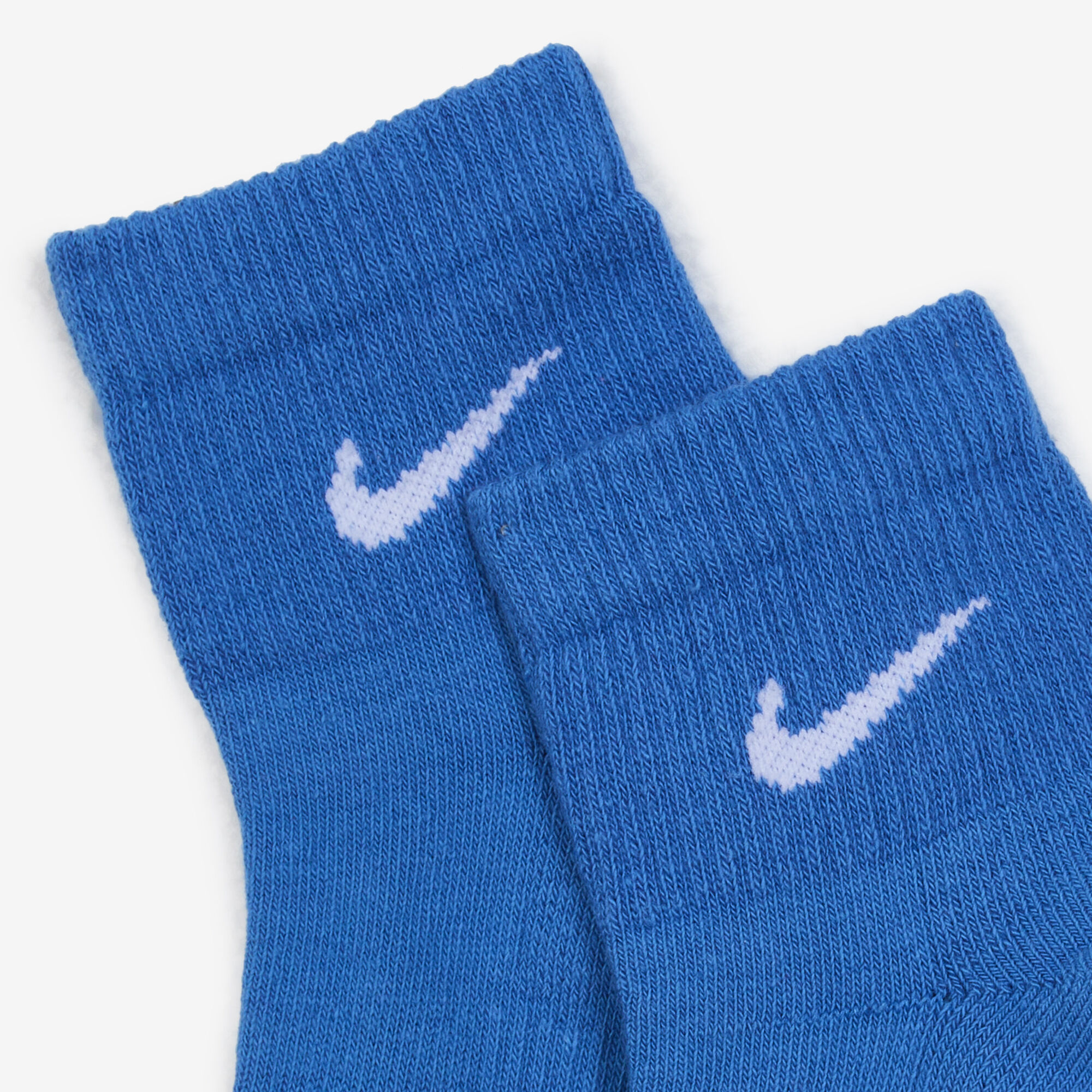 chaussettes de training nike everyday cushioned 3 paires 38 42 38 - vue 10