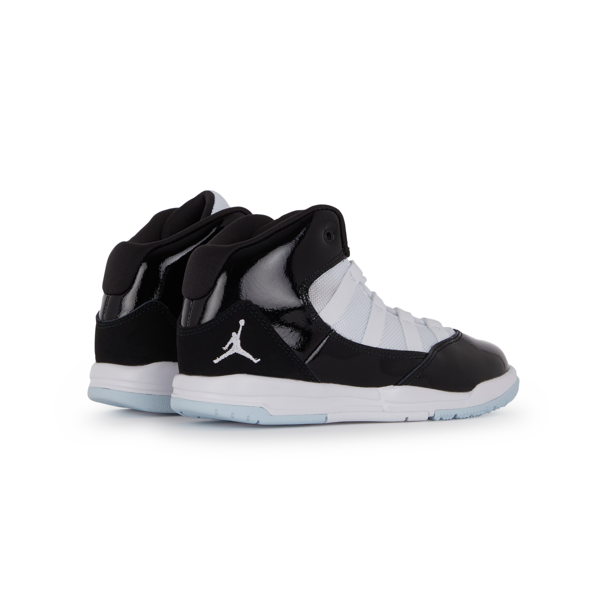 jordan aura noir et blanche