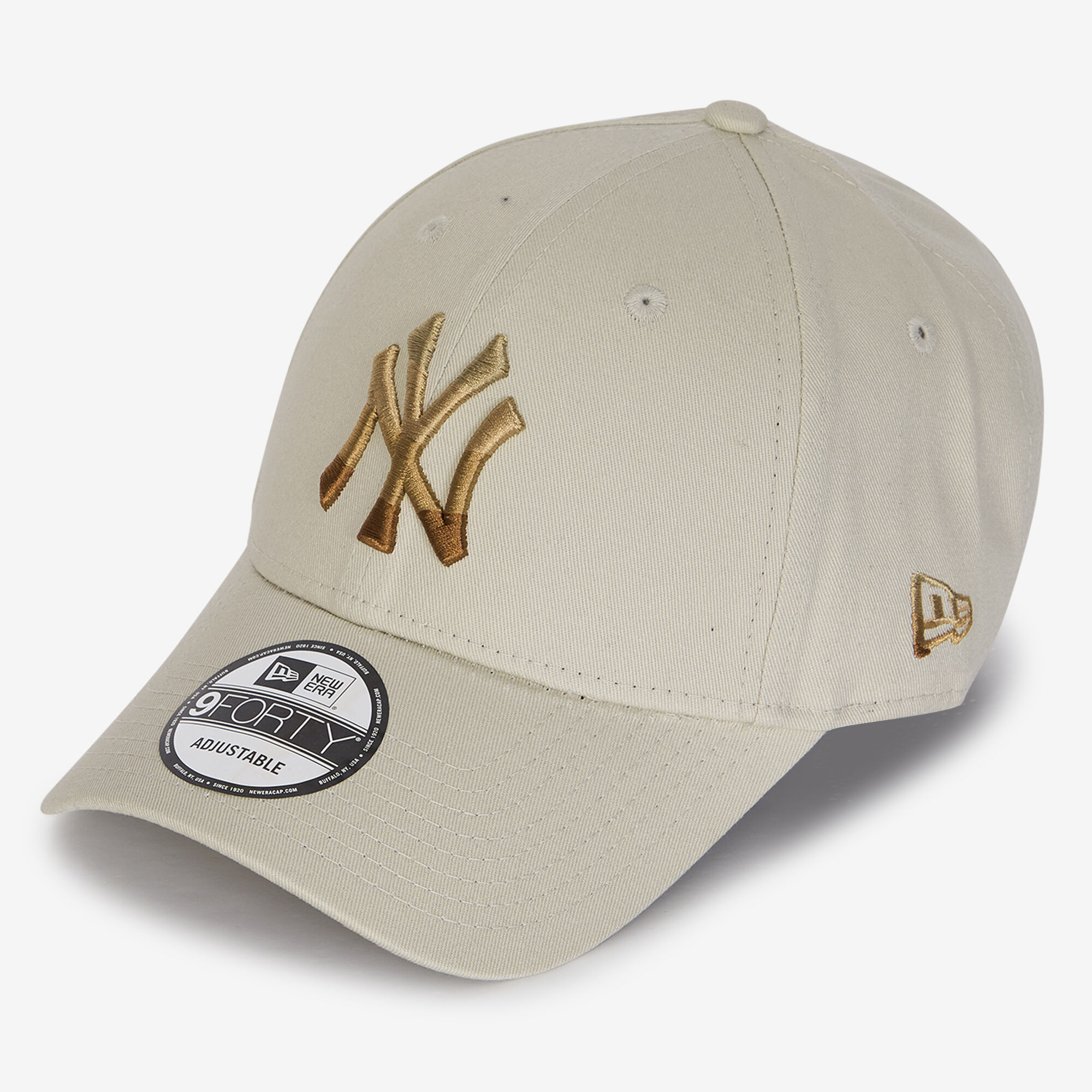 Casquette New Era League Essentials 39THIRTY New York Yankees Cap Unique