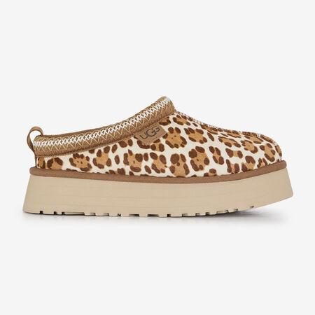 UGG tazz TAZZ CHEETAH BEIGE/MARRON FEMME