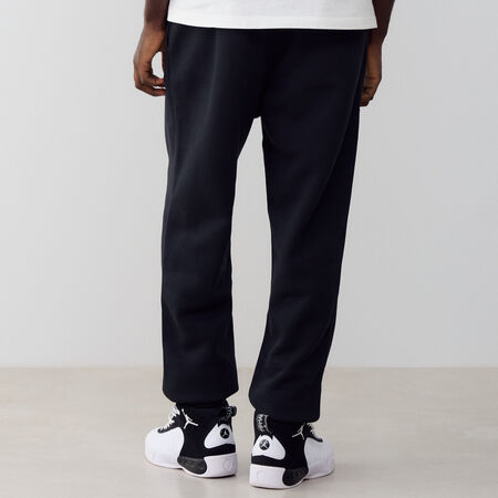 NIKE PANT JOGGER CLUB NOIR/ROSE HOMME