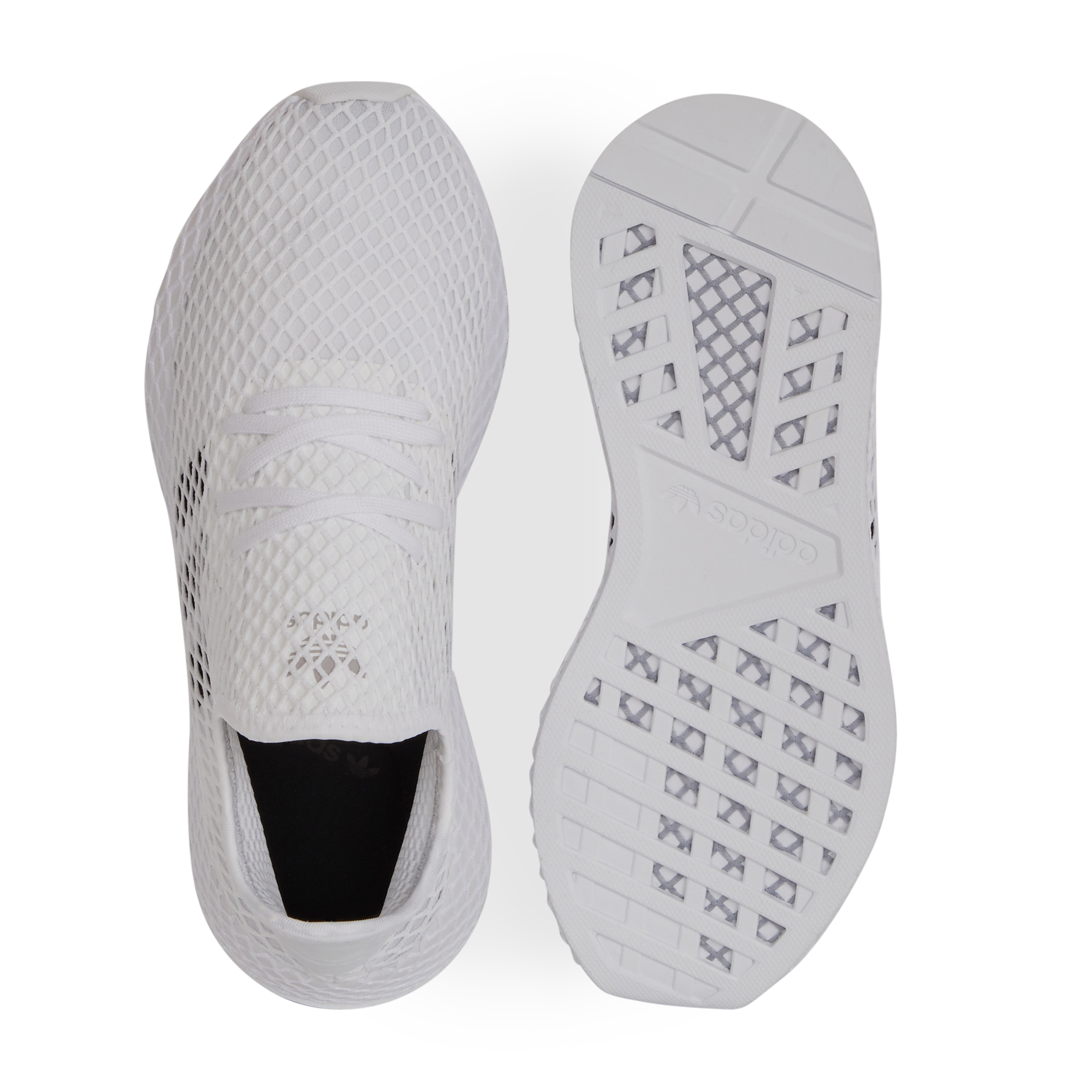 adidas deerupt stripe