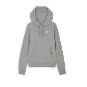 Pull nike clearance gris femme