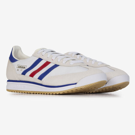ADIDAS ORIGINALS sl 72 SL 72 RS WHITE/BLUE MEN