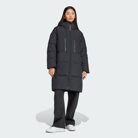 ADIDAS SPORTSWEAR Myshelter Down Parka Black WOMEN