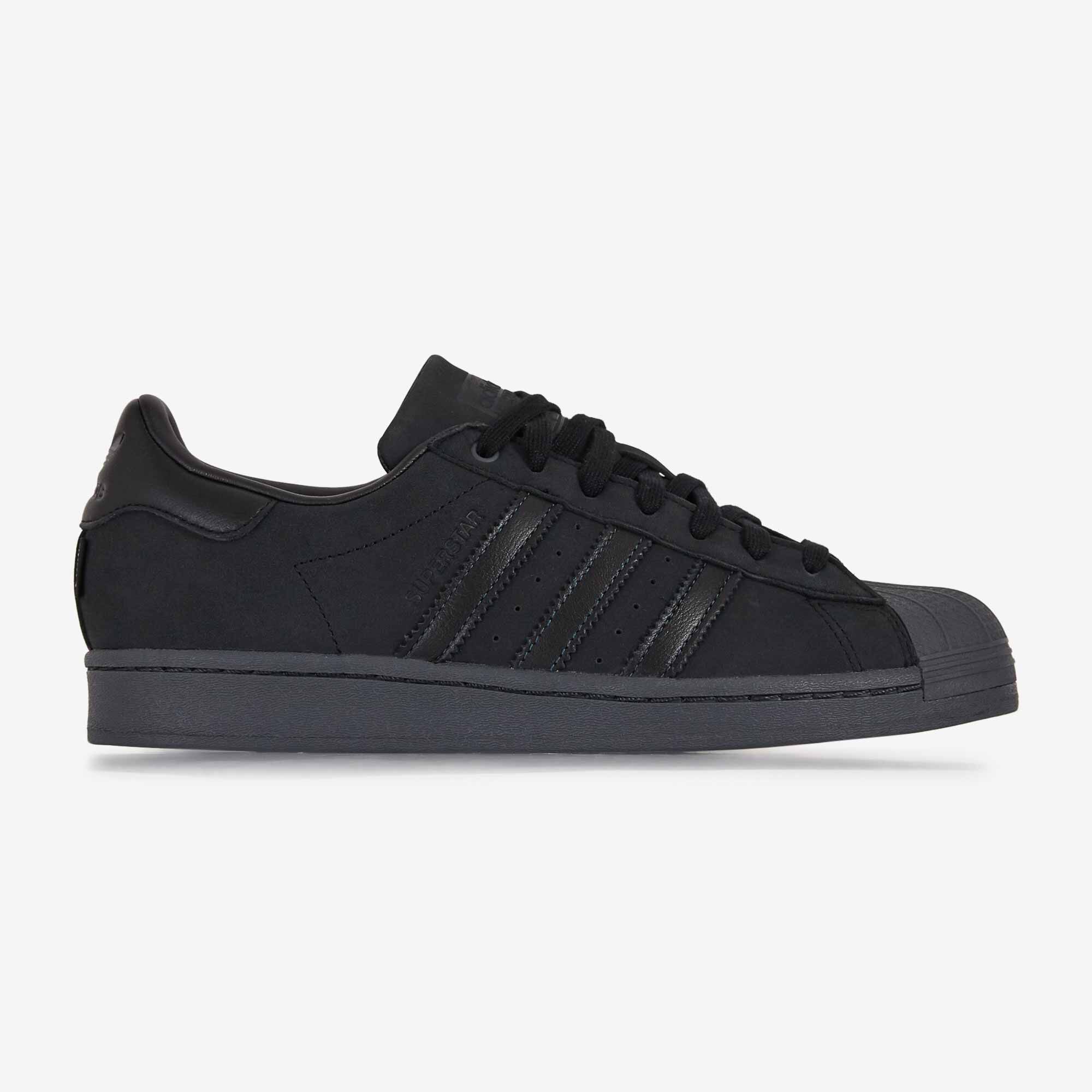 Adidas superstar noir cheap et gris