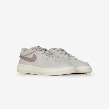 NIKE AIR FORCE 1 LOW CF BEIGE TODDLERS