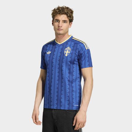 ADIDAS PERFORMANCE Maillot Ext&eacute;rieur Su&egrave;de 26 Royal Blue HOMME