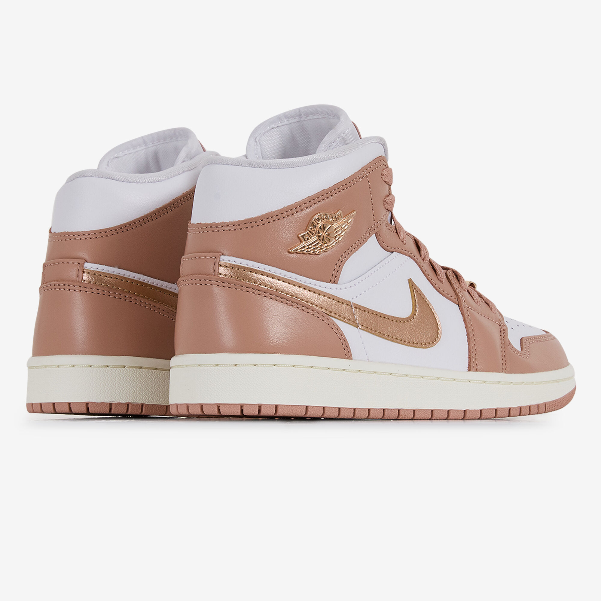 Air jordan 1 mid femme courir outlet