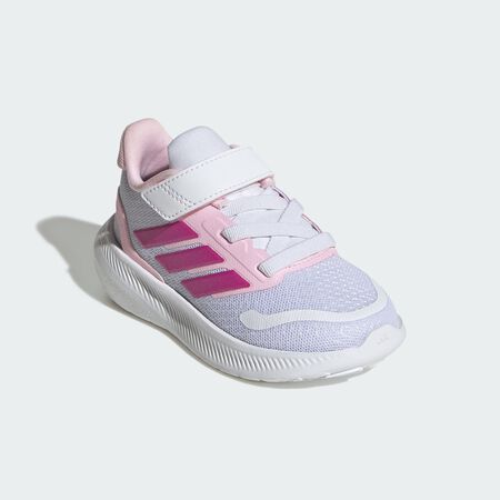 ADIDAS ORIGINALS RUNFALCON 5.0 CF BLANC/ROSE BÉBÉ