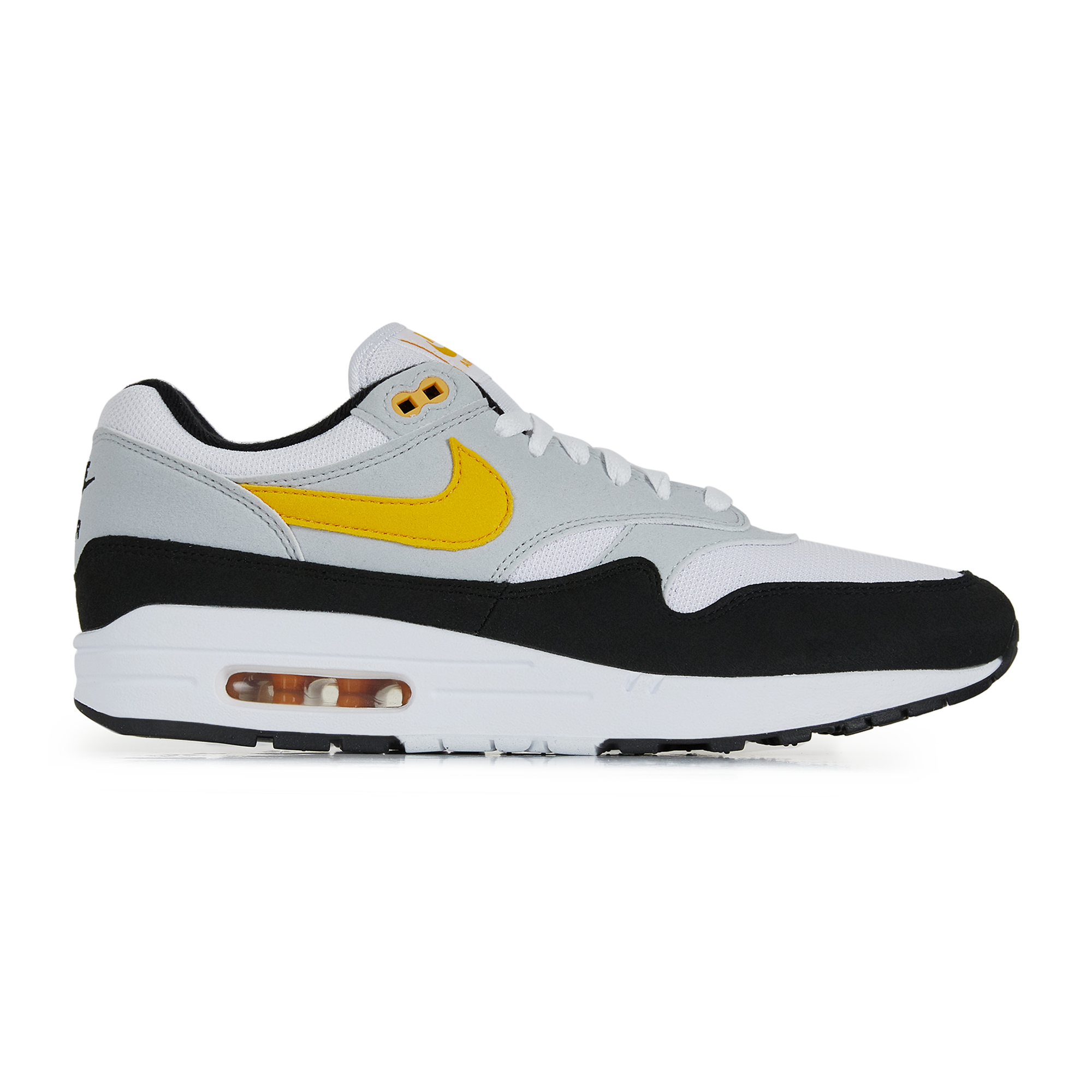 nike air max jaune moutarde