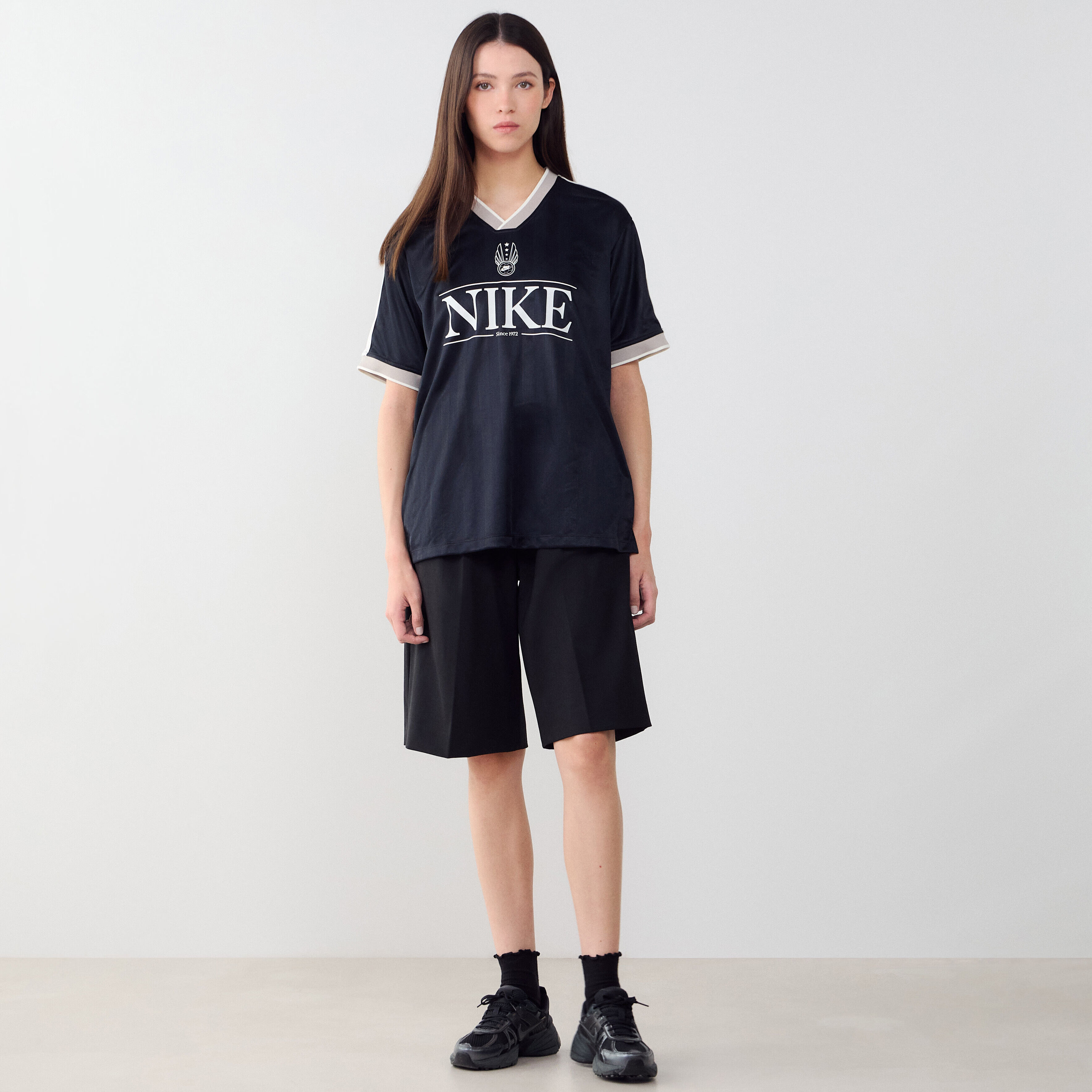 Jersey Vneck - vue 7