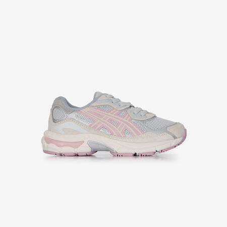 ASICS gel-nyc GEL-NYC BEIGE/PINK TODDLERS