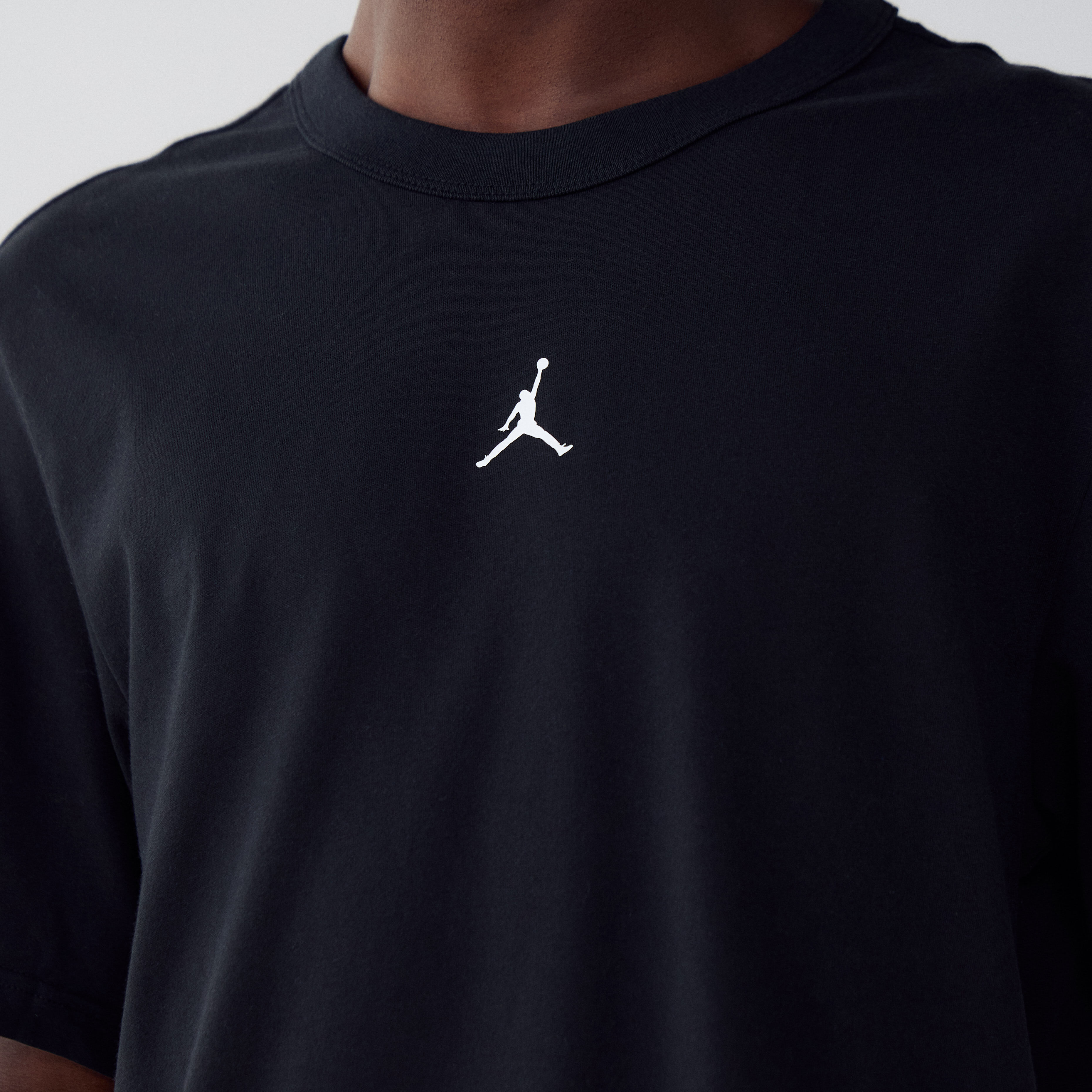 Polo Nike j df sprt ss top EU - vue 8