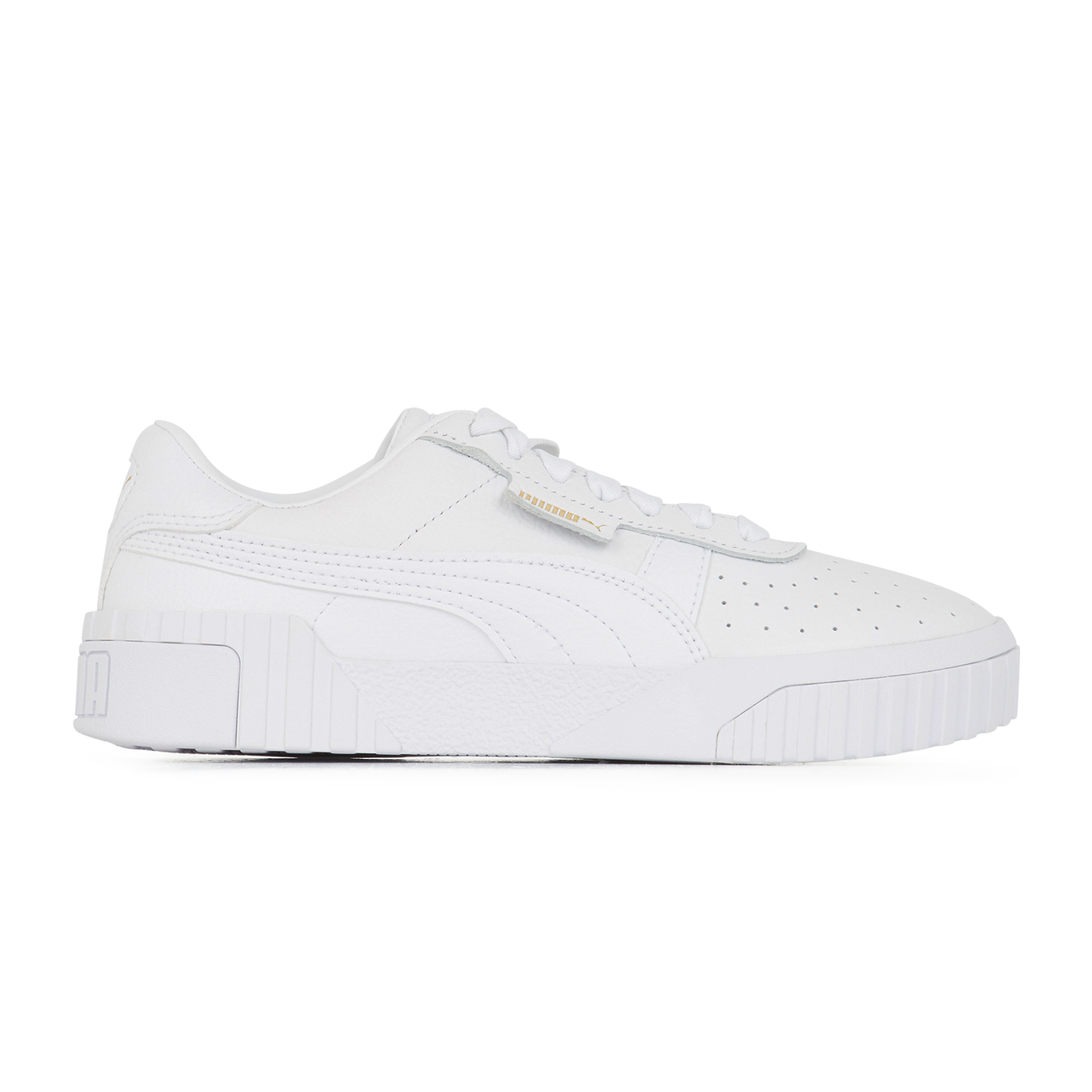 puma cali fashion blanche