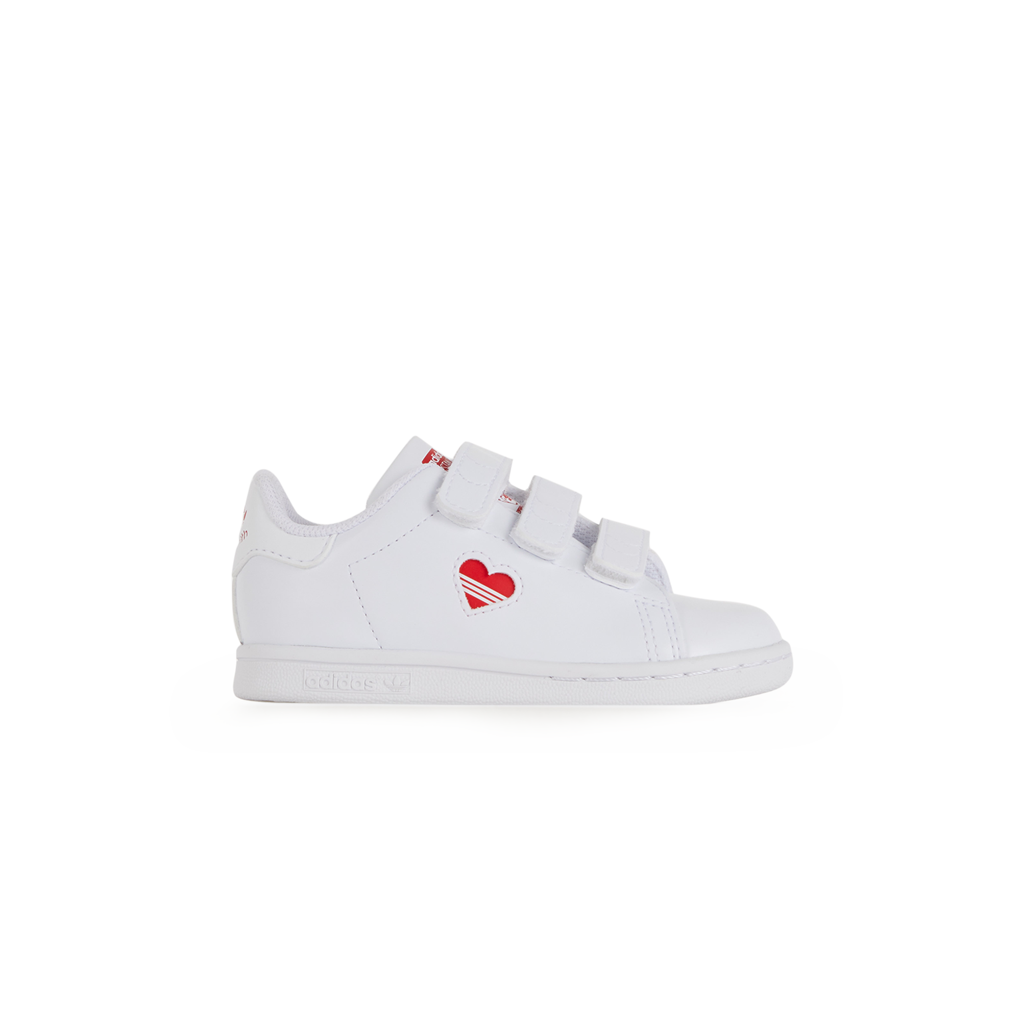 stan smith cf rouge