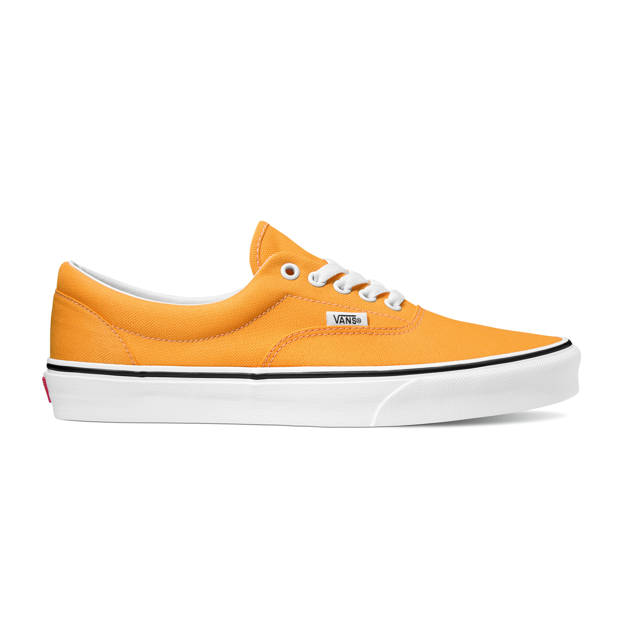 vans orange fluo