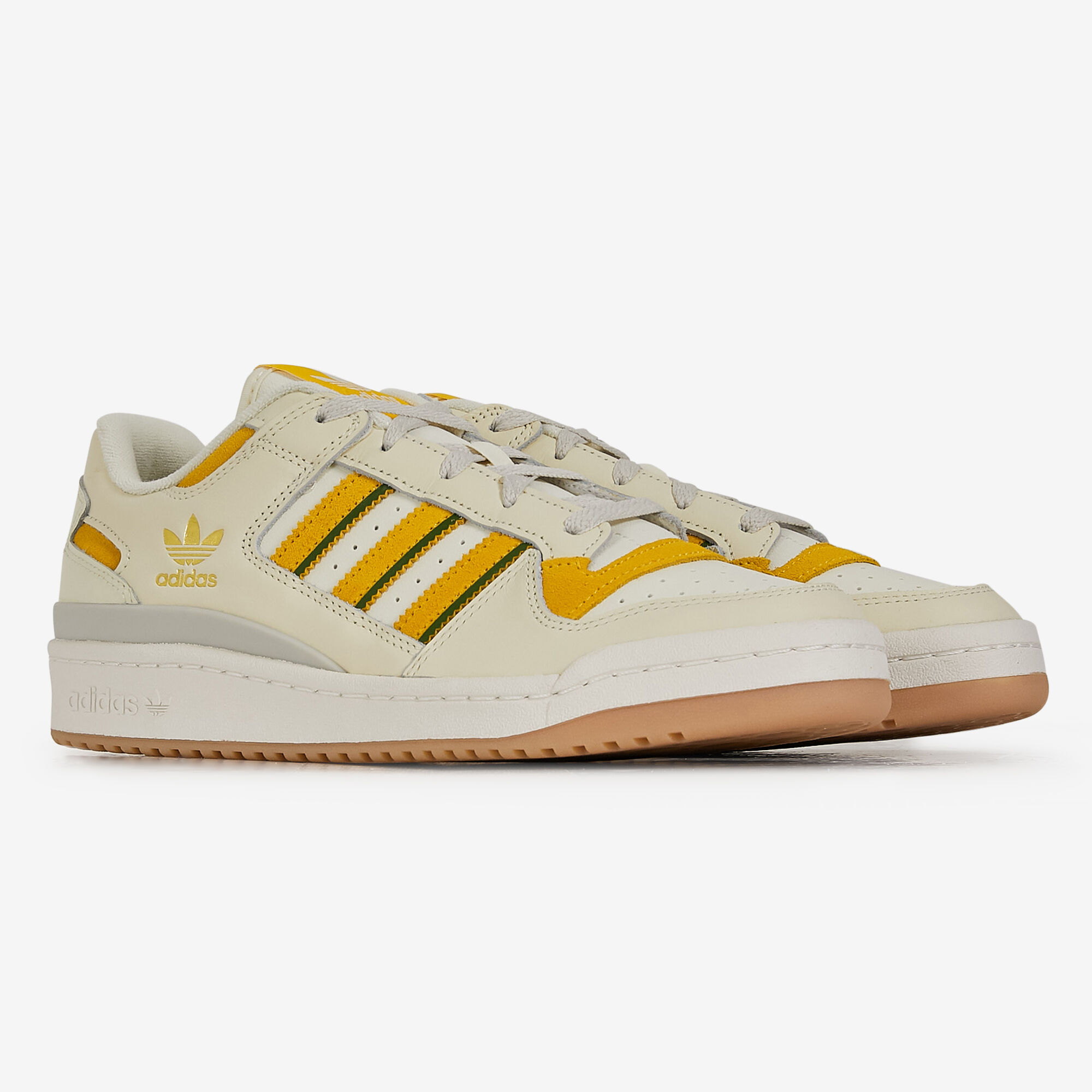 Adidas jaune shop