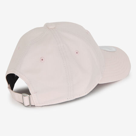 NEW ERA 9FORTY WOMEN LA MIDI LEAGUE ESS BEIGE/ROSE FEMME