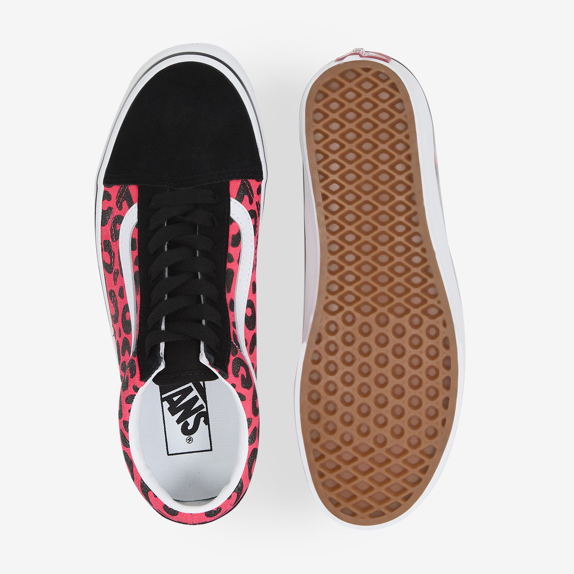 Old Skool Leopard - vue 3