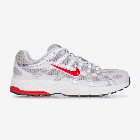 NIKE p-6000 P-6000 GRIS/ROUGE HOMME