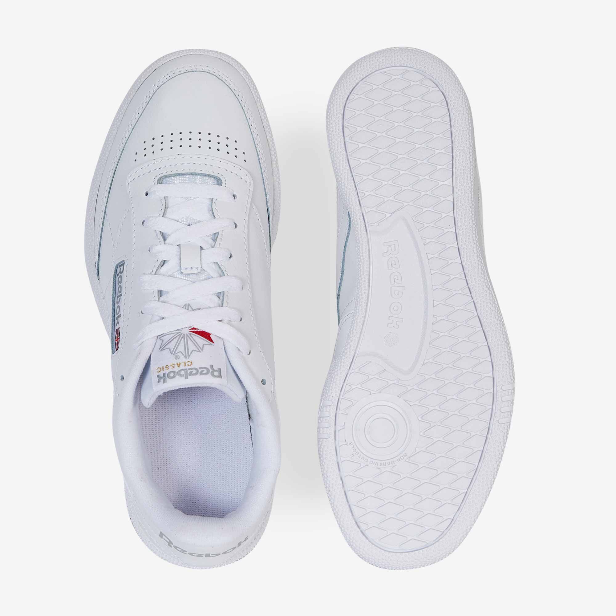 Reebok femme blanche courir store