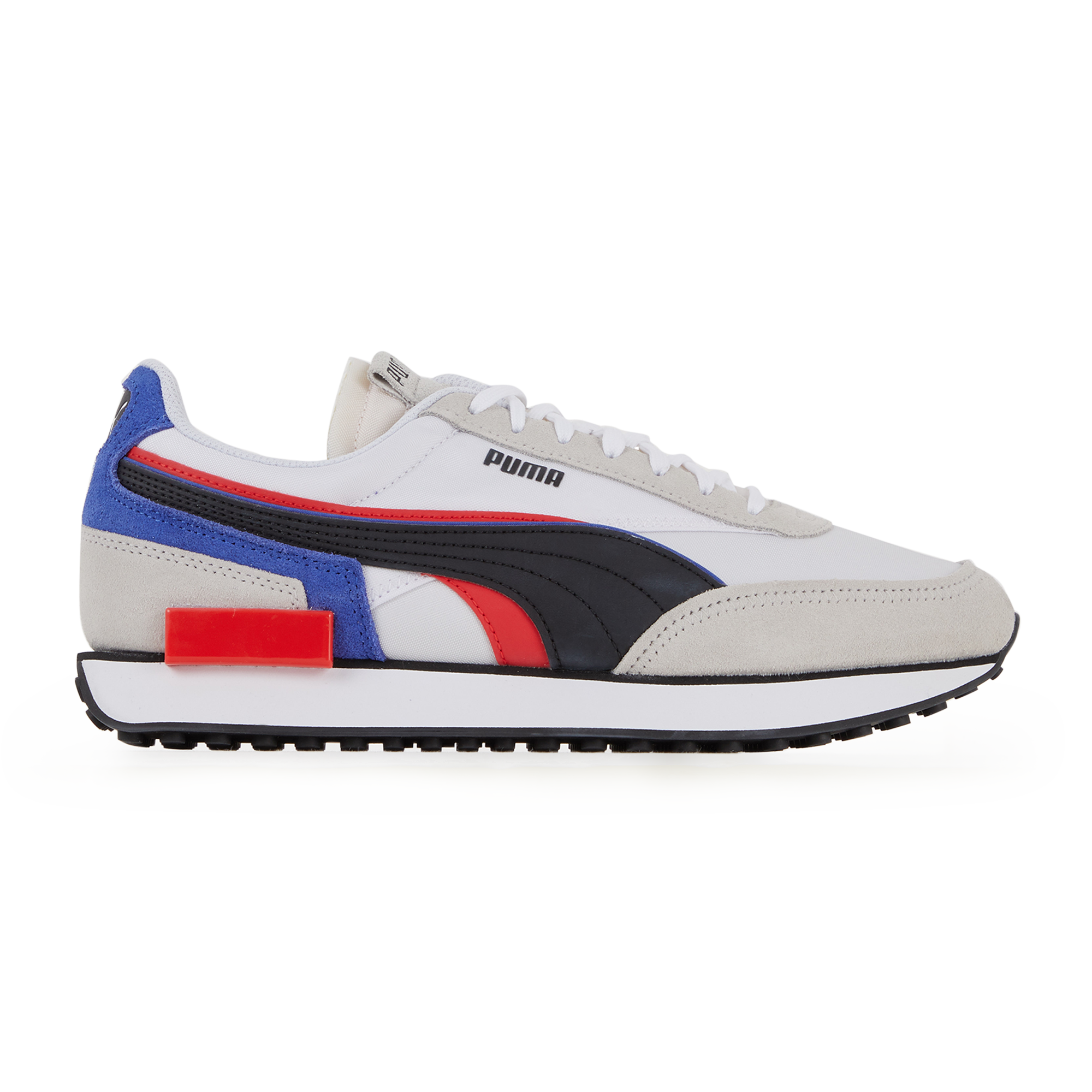 Puma rider double clearance