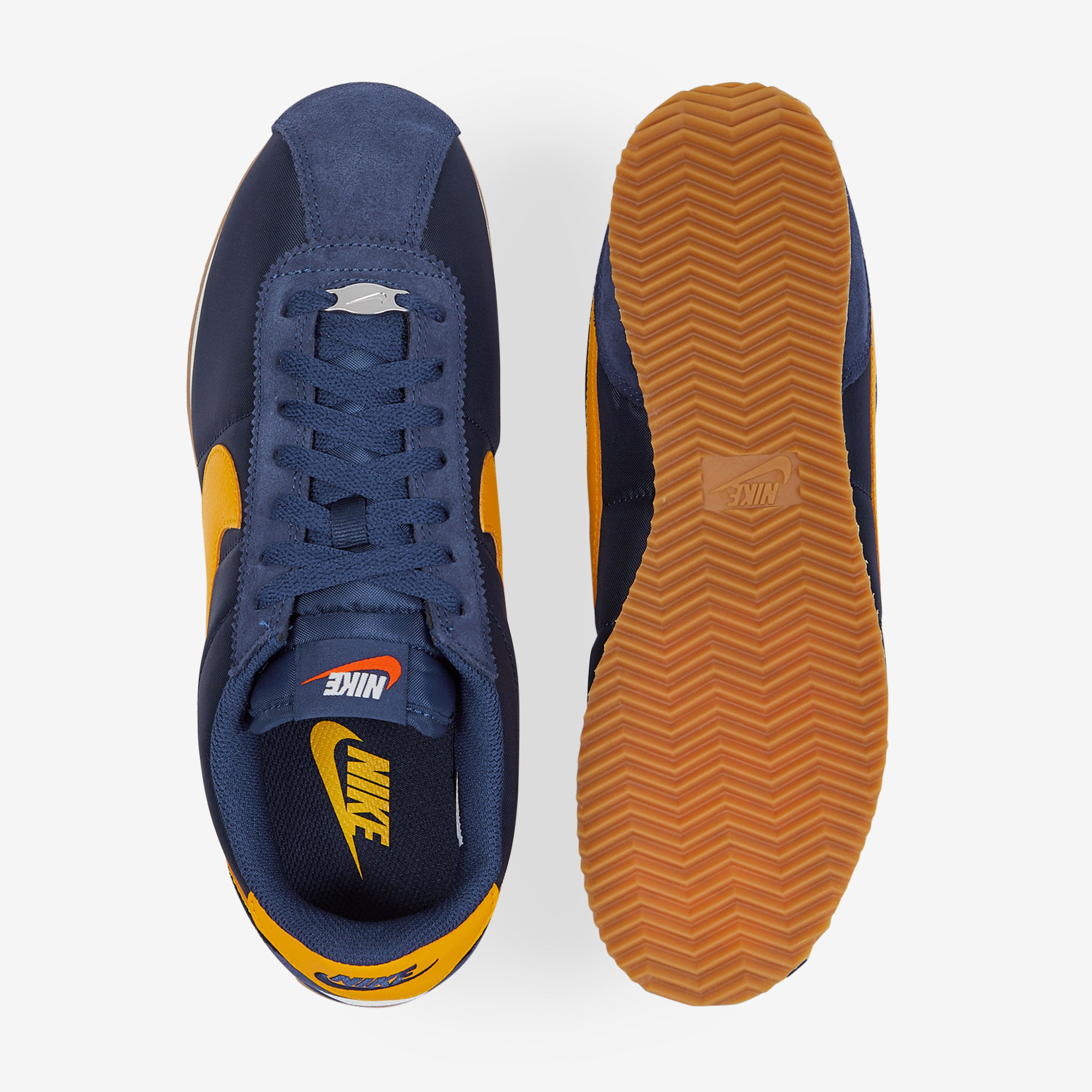 Cortez Nylon  Bleu/blanc