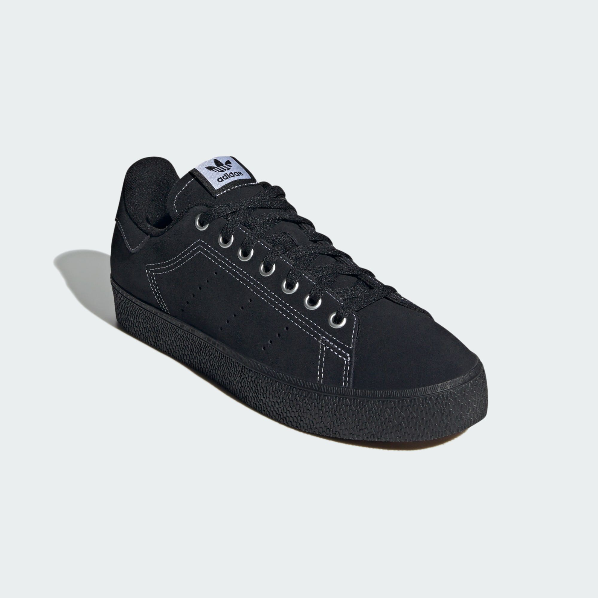 Courir stan smith noir clearance