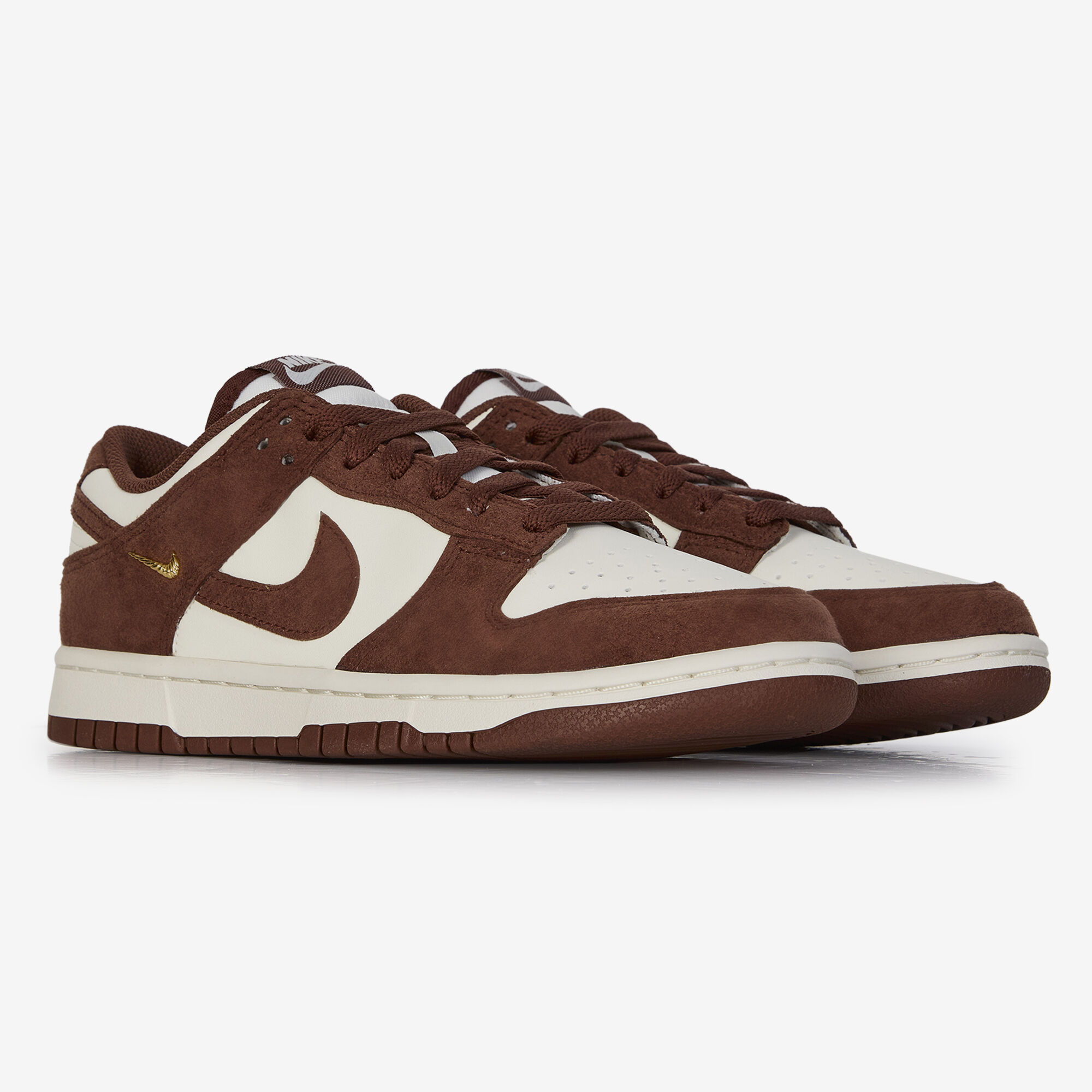 Baskets Nike WMNS DUNK LOW - vue 7