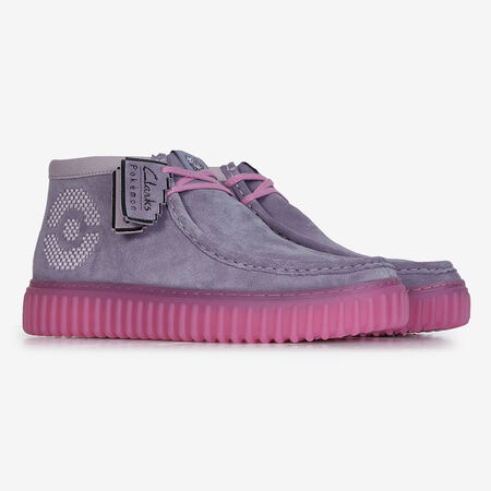 CLARKS TORHILL POKEMON MEWTWO PURPLE MEN