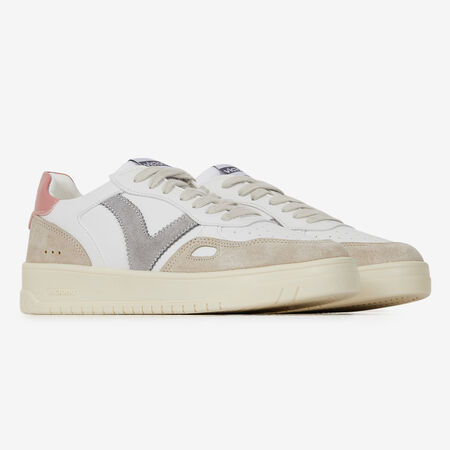 VICTORIA SEUL WHITE/GREY WOMEN
