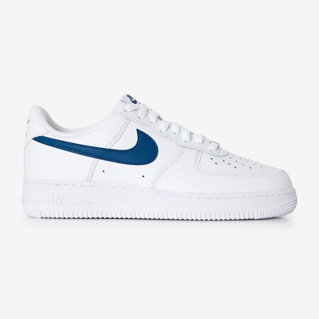 NIKE air force 1 AIR FORCE 1 LOW BLANC/BLEU HOMME
