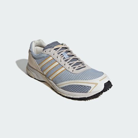 ADIDAS ORIGINALS ADIZERO ADIOS OG SHOES Crystal Sky / Off White / Preloved Yellow MIXTE