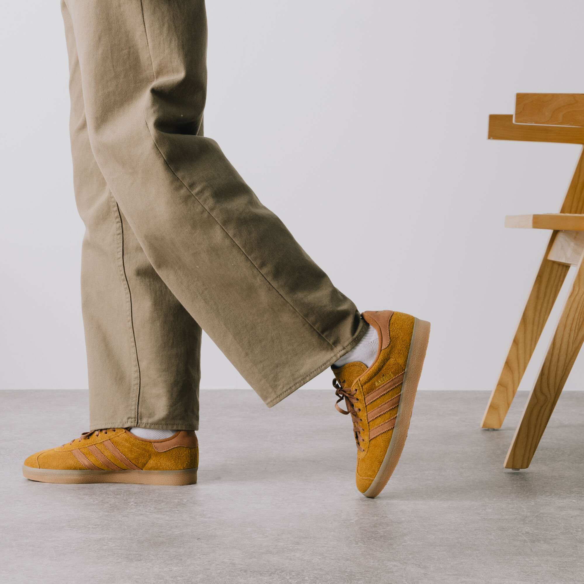 Adidas gazelle homme style clearance