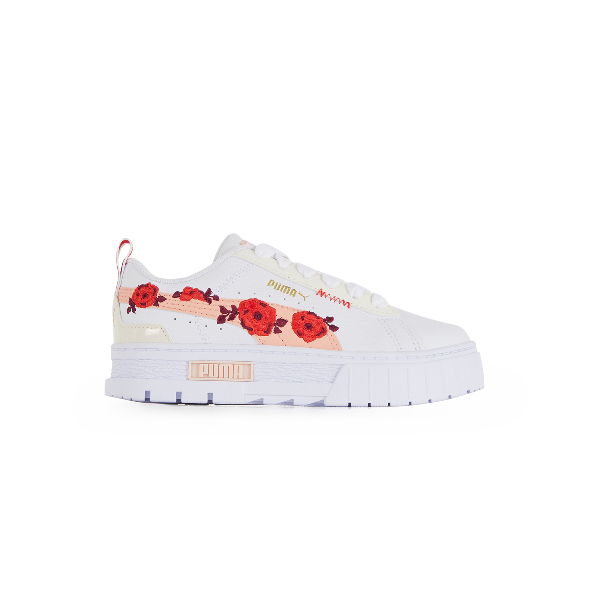 baskets puma fille